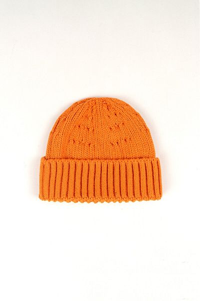 Super Rare Unisex Short Fisherman Beanie - Hy1014Tr