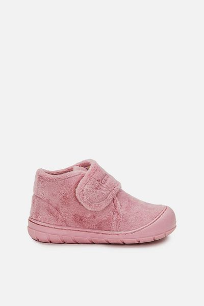 Vicco 959.P19K.446 Color Girl's Booties Slippers Pink