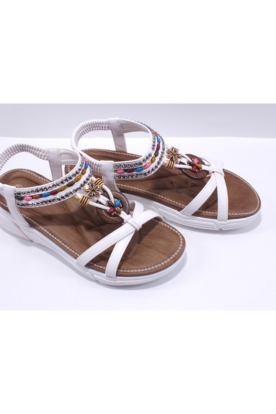 Guja 25Y154-3 Stone Sandals