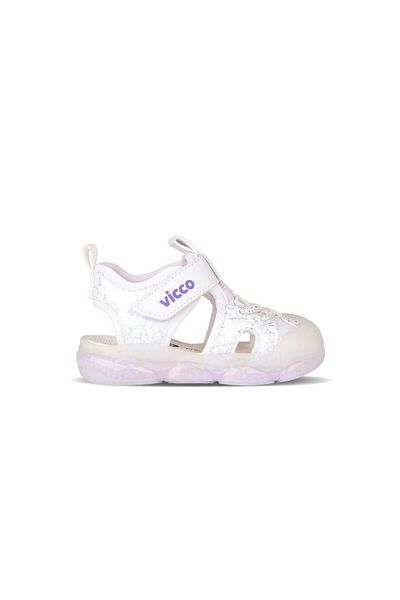 Vicco 321.b24y.211 Монровия Детски сандали Бели