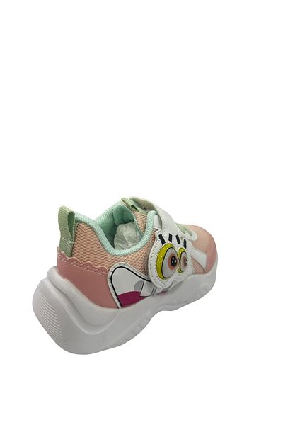 pepino Py24-1634 Girl's Powder Booties Sports Shoes