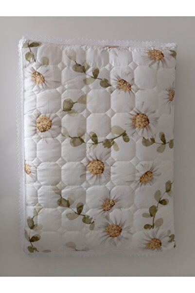 LİMONAHOME Açıldığında Tek Kişilik Kapitoneli Pike Olabilen Yıkanabilir Sürpriz Yastık