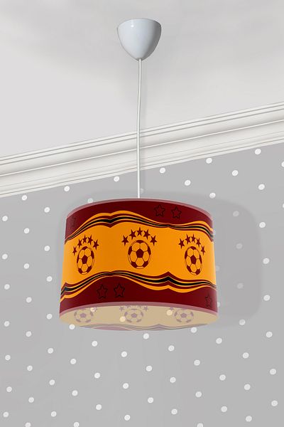 Bebişim Halı My Baby Bi183 Fan Children's Room Pendant Chandelier