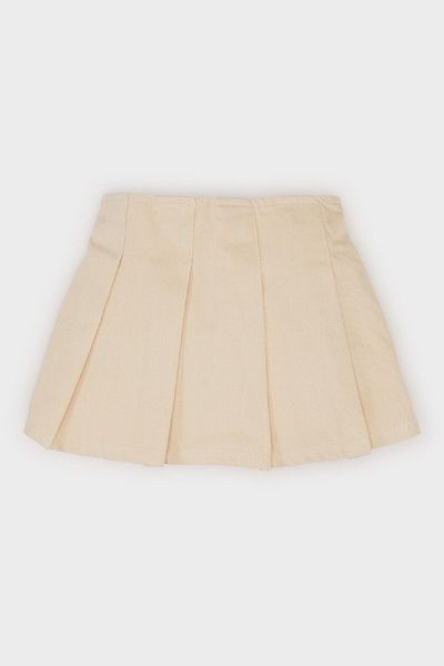 DeFacto Baby Girl Gabardine Skirt D7887A525Sp