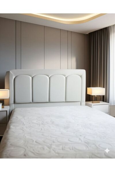 MODA COMFORTİS Bohem Tarz Çift ve Tek Kişilik Yatak Başı Baza Başlığı