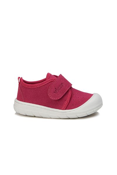Vicco Anka First Step Baby Orthopedic Children&#39;s Sports Shoes Fuchsia