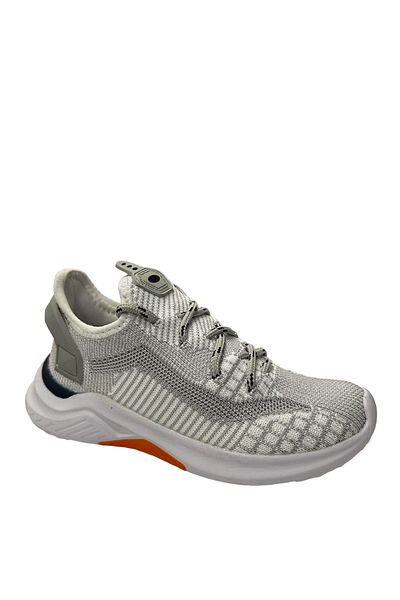 pepino Fy23-1428 Boys' Sports Shoes - White, Ice Navy Blue, Gray