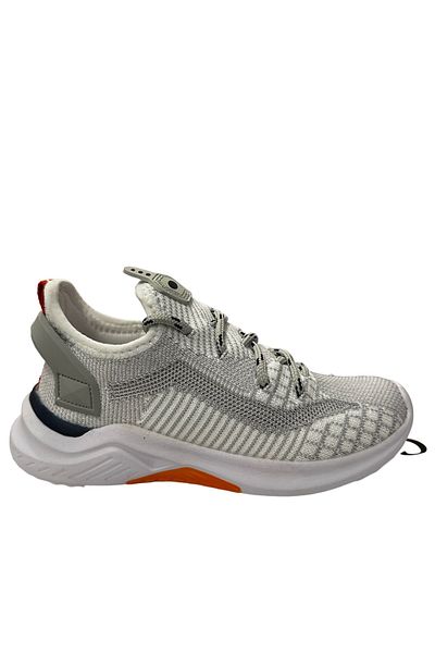 pepino Fy23-1428 Boys' Sports Shoes - White, Ice Navy Blue, Gray