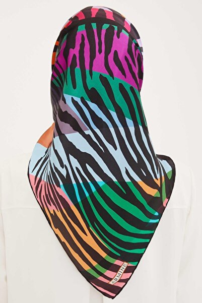 Armine Μεταξωτό κασκόλ Nostalgia Series Sura 8950-02NS