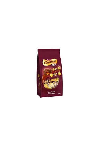 Ülker Caramio Mini Çikolata (250 GR) 193.6 gr
