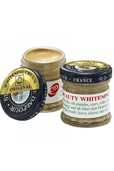 St. Dalfour كريم دالفور الفلبيني لتفتيح البشرة 50جم