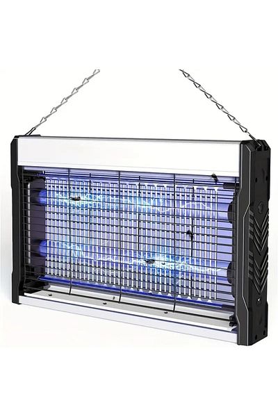 Sky Plus 16W PEST KILLER, 2X8W Suitable for indoor and outdoor use SIZE (37 x 6.5 x 25CM)