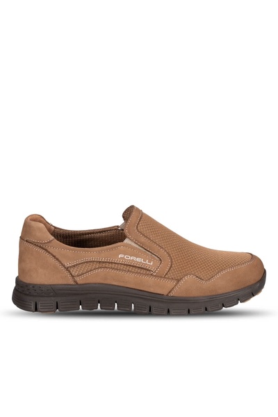 Forelli Tıgre H Comfort Men's Shoes Sand Nubuck