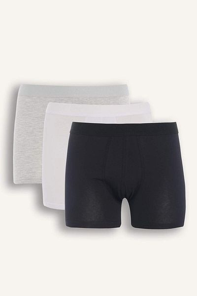 DeFacto Boxer lung în 3 piese C6558ax24cw