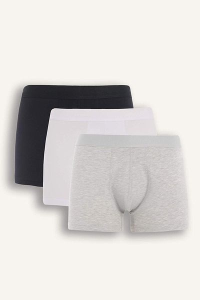 DeFacto C6555ax24cw Modell 3-teiliges Boxerset