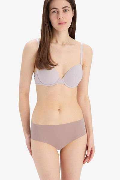 DeFacto Micro T-Shirt-BH mit Polstern Fall in Love E2781AX24AU