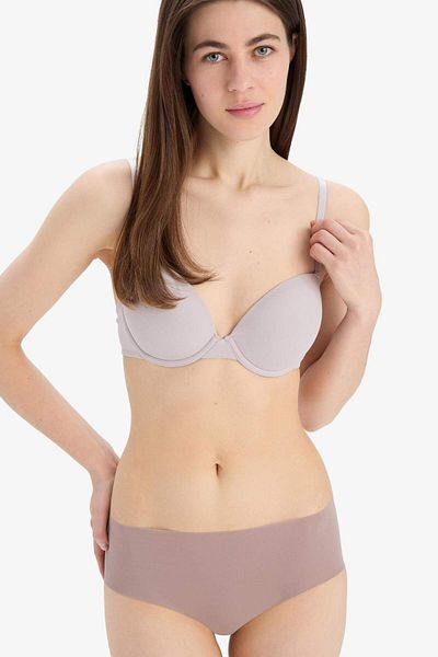 DeFacto Micro T-Shirt-BH mit Polstern Fall in Love E2781AX24AU