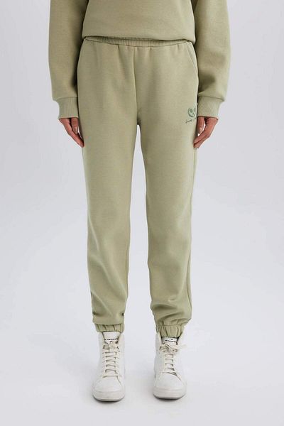 DeFacto Trening Jogger Gros - Lungime standard cu șase buzunare E5712ax24wn