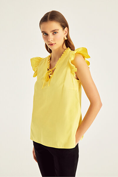 Naramaxx 2231 BLUZ SARI