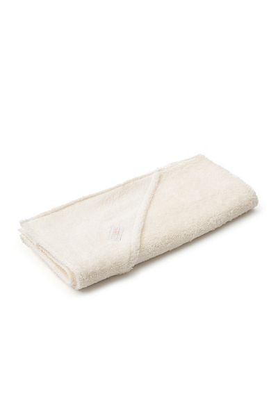 OEM Baby Bath Towel with Hood 75x80cm - Ivory