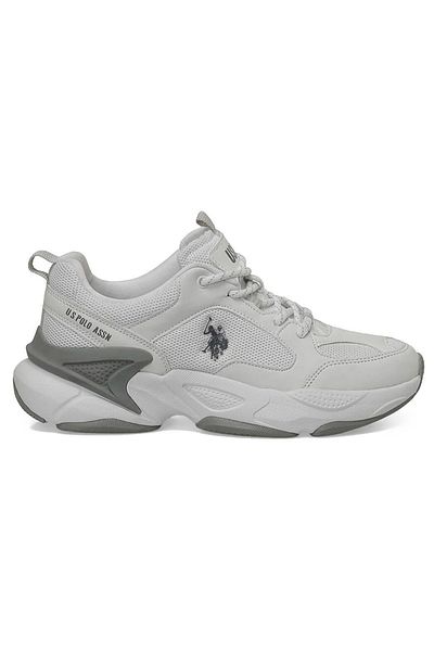 U.S. Polo Assn. BAZA. Polo Assn. MAYBE WMN 5FX 101947173   Pantofi sport de damă alb 36-40