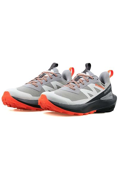 Salomon Ελιξίρ Activ Gtx Gore-Tex ®   Patika Running Shoes Ανδρικά Αθλητικά Παπούτσια ΓΚΡΙ