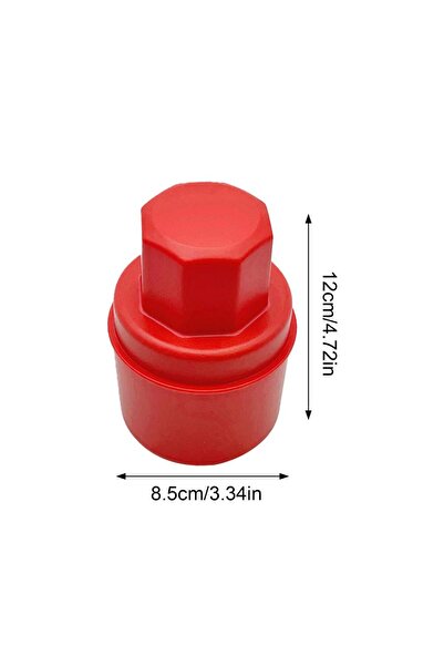 Choice فرشاة وضع تلميع إطارات السيارات الحمراء، وسادة وضع شمع مريحة، فرشاة تل...