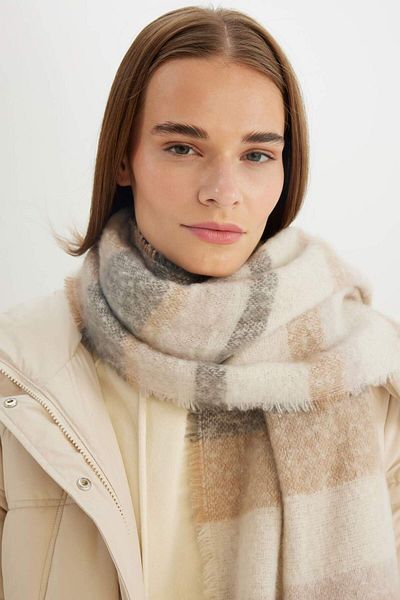 DeFacto Women's Scarf C6866Ax24Wn