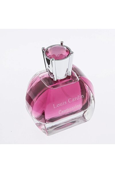 Louis Cardin Compassion Femme Eau De Parfum for Women – 90ml Long-Lasting Scent
