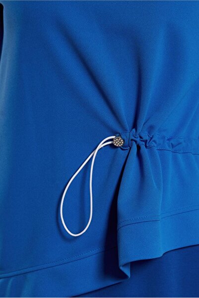 Alvina 45210 Асиметрична модель куртка-туніка