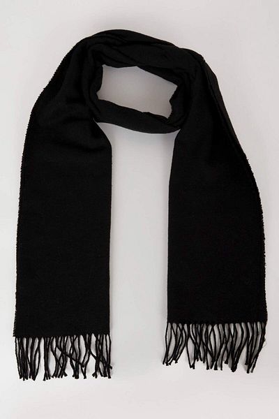 DeFacto Men's Woven A7388Ax24Wn Scarf