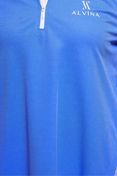 Alvina ÇİZGİLİ EŞOFMAN TUNİK 44750