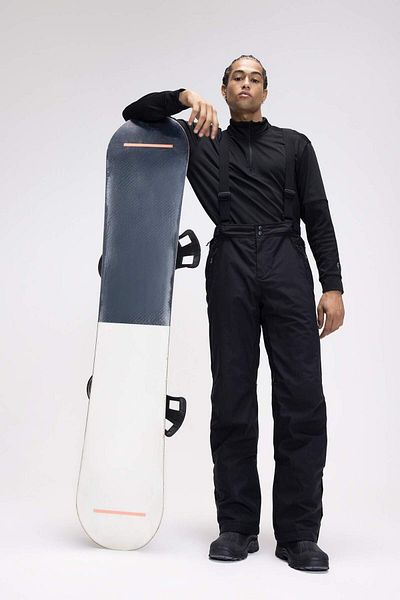 DeFacto Pantaloni impermeabili DeFactoFit D0011AX24WN - Model de schi