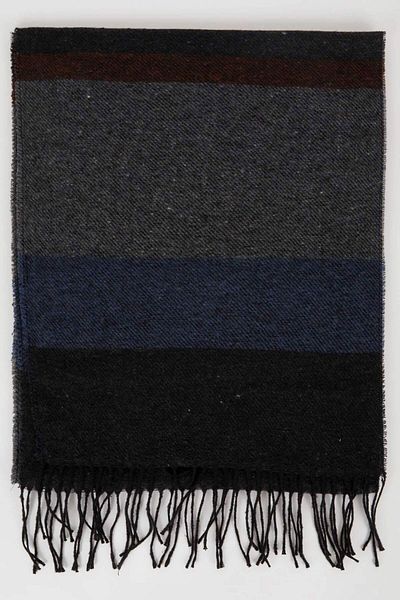 DeFacto Men's Woven A7388Ax24Wn Scarf