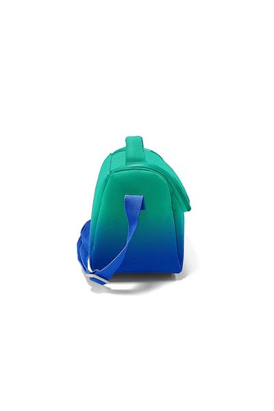 Coral High 11875 PENTRU COPII SAC TERMIC CU TRANZIȚIE DE CULOARE VERDE ȘI ALBASTRU