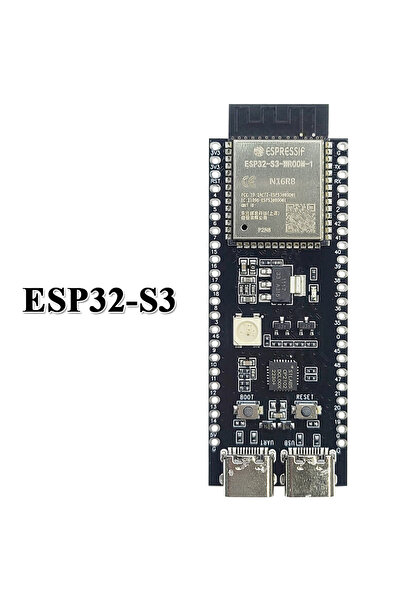 Choice لوحة تطوير ESP32 S3 ESP32-S3-DevKitC-1 وحدة واي فاي BT 2.4G لـ Arduino...