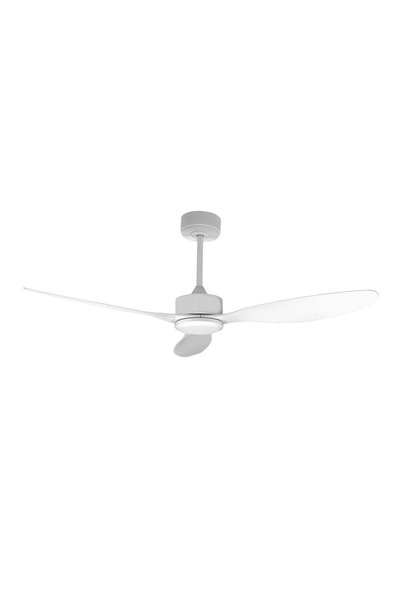 Alsanfan Adana Beyaz Lambasız 132cm Tavan Vantilatörü