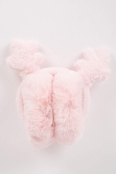 DeFacto Plüsch-Ohrenschützer für Mädchen – V0954A624WN