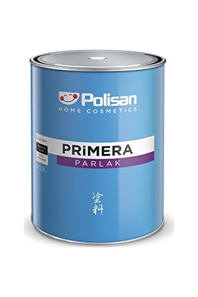 Polisan Primera Parlak Yeni Kırık Beyaz 2.5 Lt
