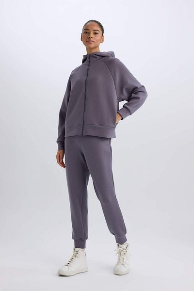 DeFacto Pantaloni de sport Jogger - Talie elastică, picior standard D8591ax24au