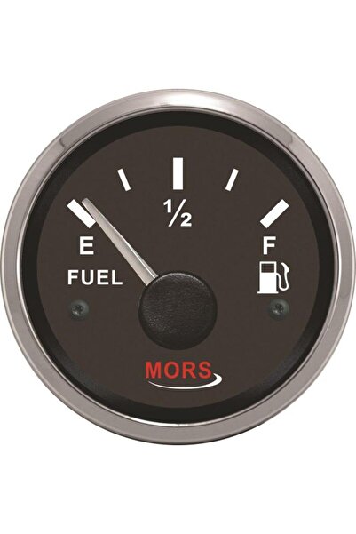 Mors Yakıt Göstergesi Siyah