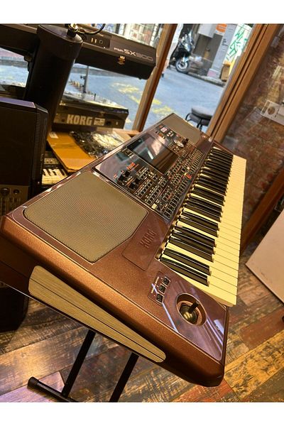 KORG قناع حماية زجاجي PA 1000
