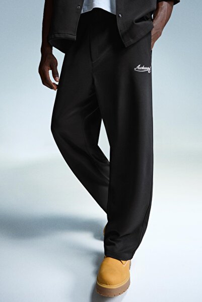 Bershka Super baggy fit jogger pantolon