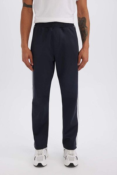 DeFacto Potrivire Standard Fit Standard Leg Skuba Diver Fabric Sportsman Jogger E3932ax24wn
