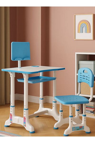 Cady One Kadi One Study Table Set with Chair for Kids and Students