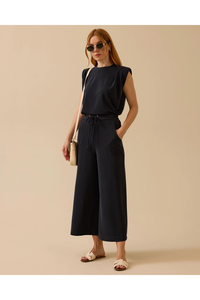 SEÇİL Bol Paça Rahat Kesim Pantolon