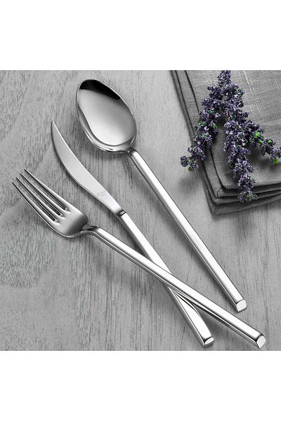Aryıldız Vento Prestige 89 Piece Cutlery Set