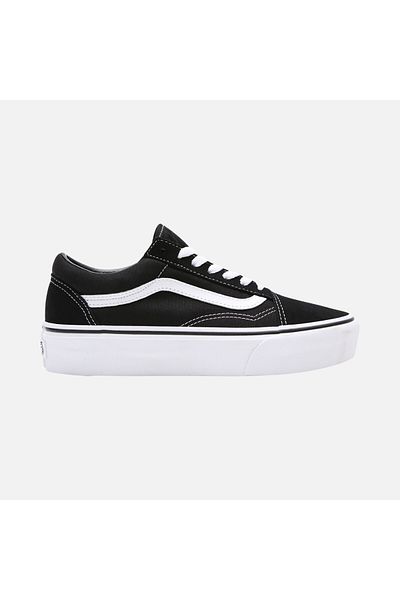 Vans Old Skool Platform Women's Sports Shoes