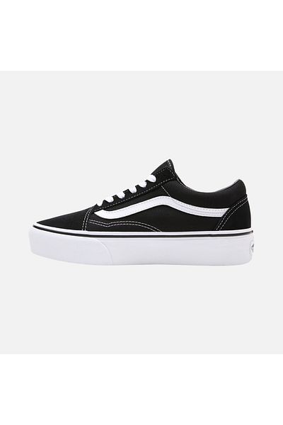 Vans Old Skool Platform Women's Sports Shoes