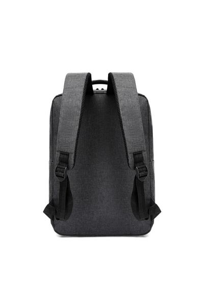 Lecoo Bg01 3 Layer and Water Resistant Multifunctional Backpack for 15-15.9 Inch Laptop